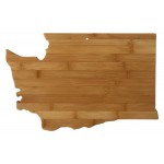 Logo Branded Washington State Cutting & Serving Board