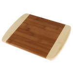 Custom Engraved 11" Two-Tone Cutting Board