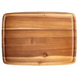 Acacia Medium Carving Board Custom Printed  Acacia Medium Carving Board Custom Printed