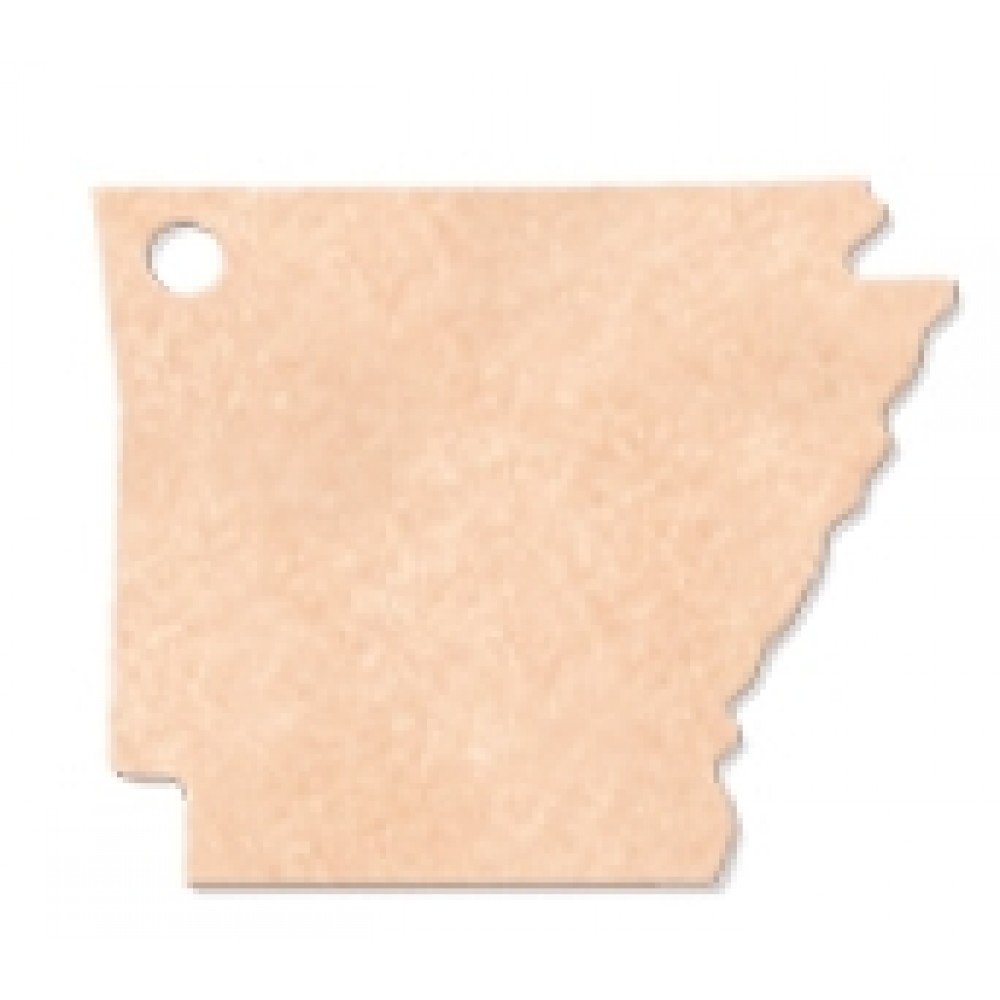 13" x 11.25" Epicurean Arkansas Shaped Cutting Board Custom Printed 13" x 11.25" Epicurean Arkansas Shaped Cutting Board Custom Printed