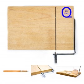 Promotional Natural Wooden Cheese Slicer