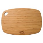 Totally Bamboo GreenLite Jet Small Utility Cutting Board Custom Imprinted