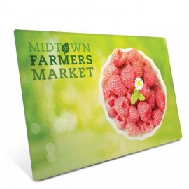 Custom Imprinted Glass Cutting Board