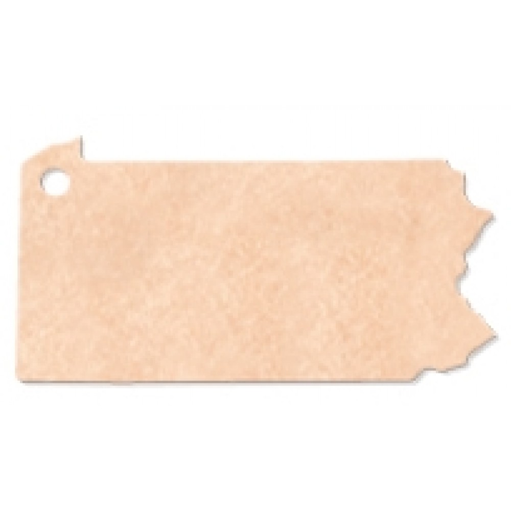 Logo Branded 14.5" x 8" Epicurean Pennsylvania Shaped Cutting Board Logo Branded 14.5" x 8" Epicurean Pennsylvania Shaped Cutting Board