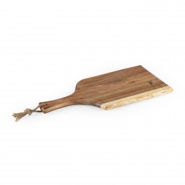 Custom Artisan 18" Acacia Serving Plank  Custom Artisan 18" Acacia Serving Plank