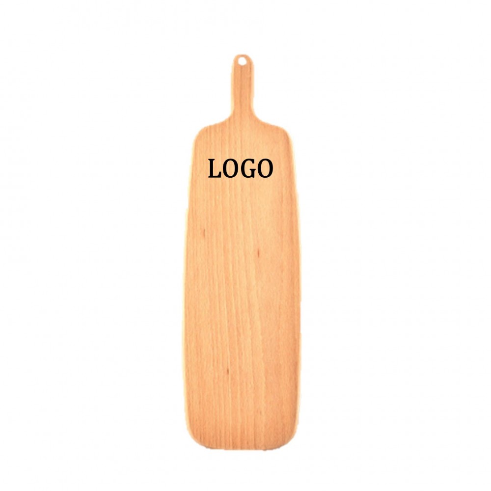 Wooden Serving Paddle Custom Imprinted