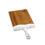 Personalized Large Acacia Cheese Board