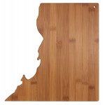 DC State Cutting & Serving Board with Logo