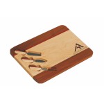 Fusion Cutting Board w/tools Custom Printed