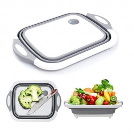 Logo Branded Customized Multifunctional Collapsible Cutting Board