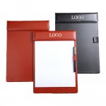 PU Business Magnetic Clipboard with Logo