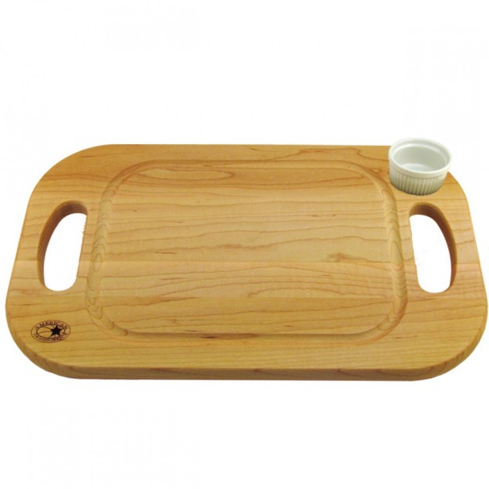 Promotional Wood Cutting Board & Serving Tray