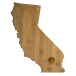 Custom California Cutting Board