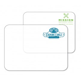Customized Chop Chop Std. Institutional/Commercial Food Service Mat/1 Color Imprint
