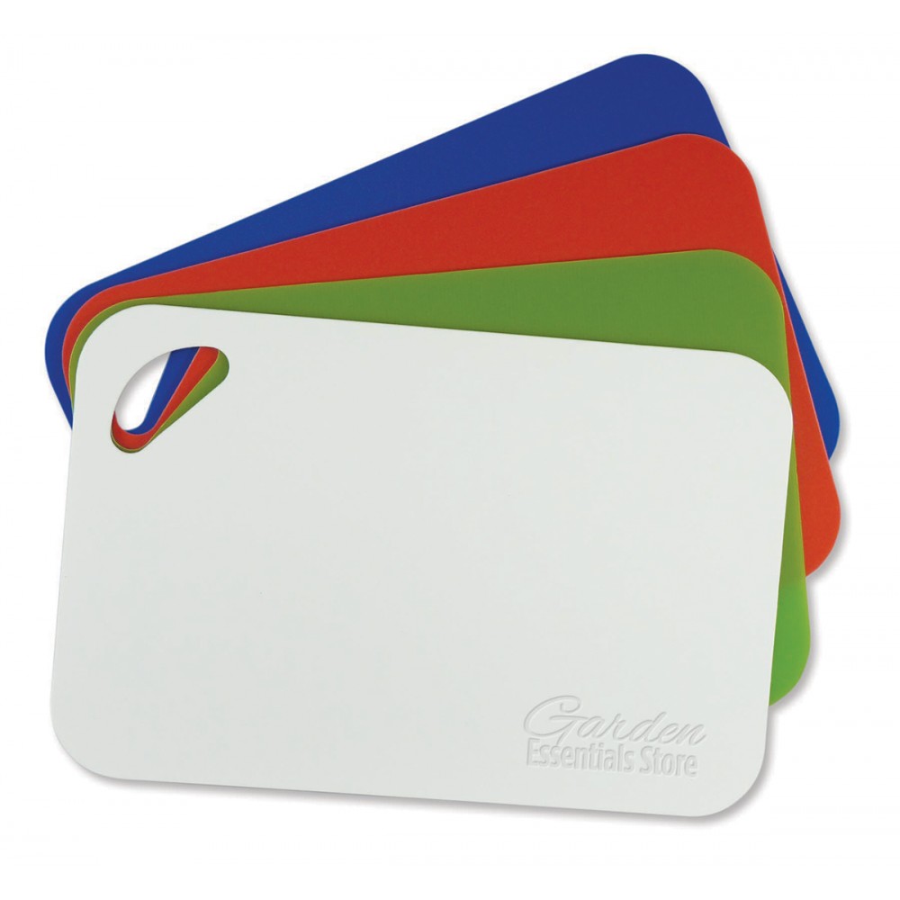 Mini Flexible Cutting Board with Logo