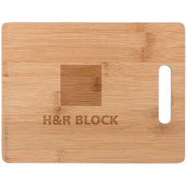 Custom The Ingham 11-Inch Bamboo Cutting Board (Factory Direct - 10-12 Weeks Ocean)