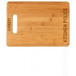 Customized Bamboo Cutting Board - 11-1/2" x 8-3/4"