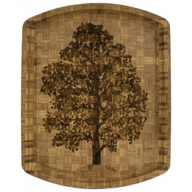 Promotional The Family Tree Carving Board