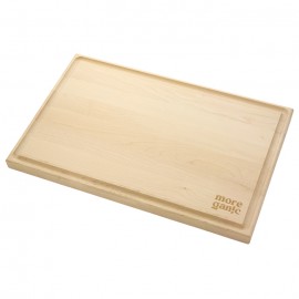 Custom Imprinted Niagara Cutlery Maple Rec Cutting Board 17