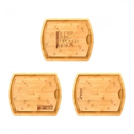 Farmhouse Carver Board Custom Imprinted