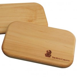 Customized Rectangular Cheese & Cracker Cutting Board