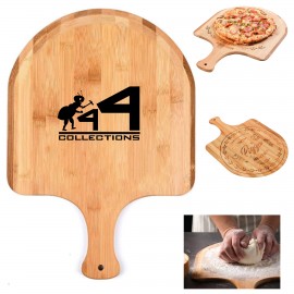 Pizza Plate with Logo