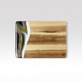 Promotional Rectangle Acacia Board 11"