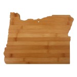 Oregon State Cutting & Serving Board with Logo