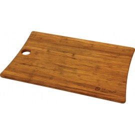 Customized Woodland Bamboo Cutting Board (L)