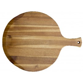 Custom Imprinted Acacia Large Pizza Peel