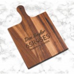 Custom Imprinted Grand Acacia Paddle