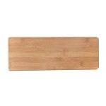 Logo Branded Bamboo Rectangular Cutting Board