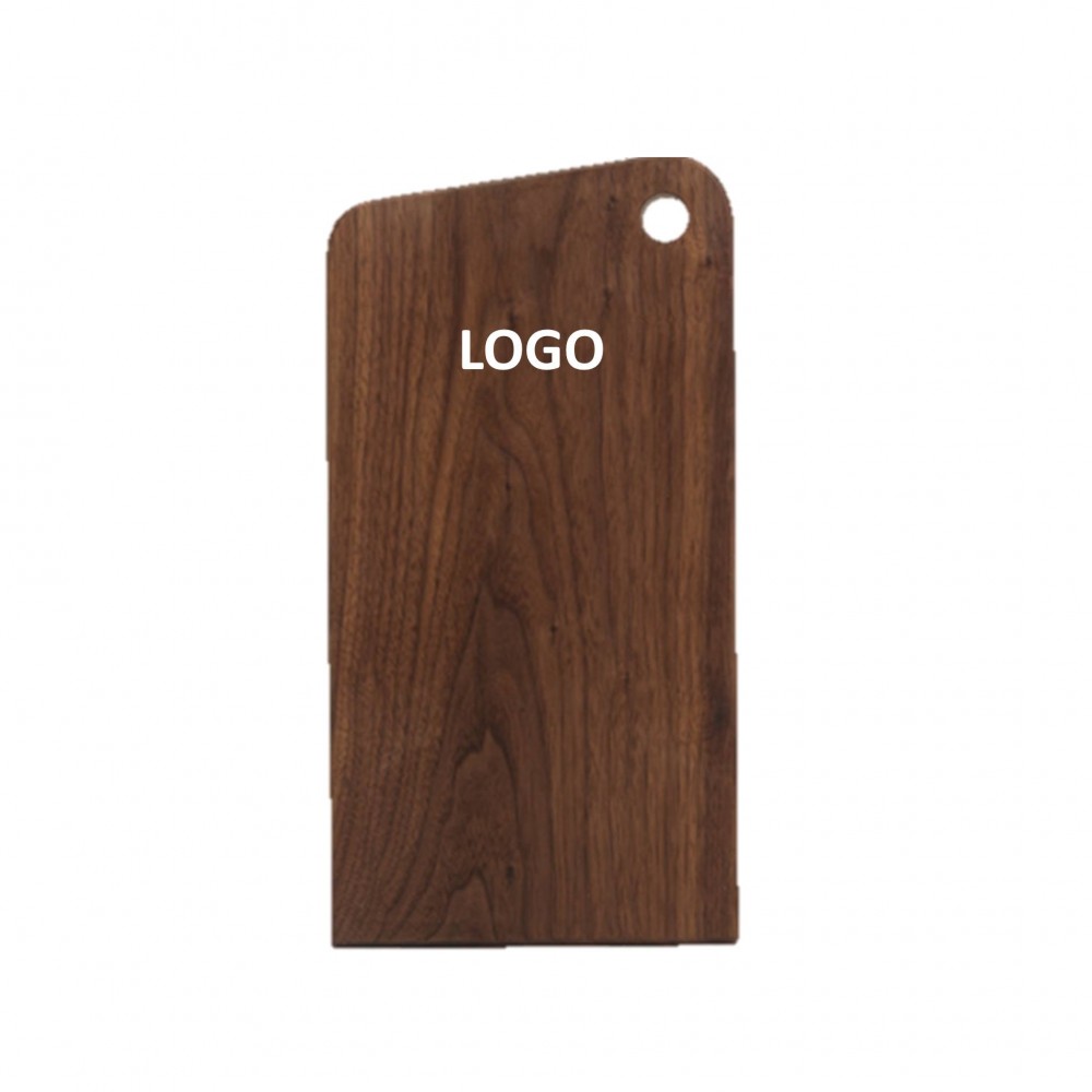 Custom Engraved Walnut Wooden Chopping Board Custom Engraved Walnut Wooden Chopping Board