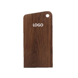 Custom Engraved Walnut Wooden Chopping Board