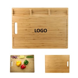 Logo Branded Bamboo Cutting Boards For Kitchen  Logo Branded Bamboo Cutting Boards For Kitchen