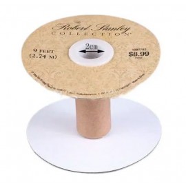 Ribbon Spool Side Board - By Boat with Logo  Ribbon Spool Side Board - By Boat with Logo