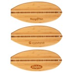 Logo Branded Lil' Surfer Bamboo Cutting Board