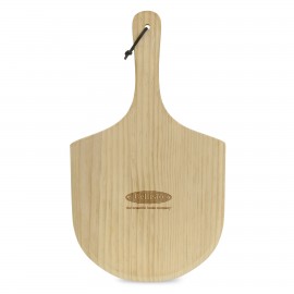 Pizza Peel with Logo