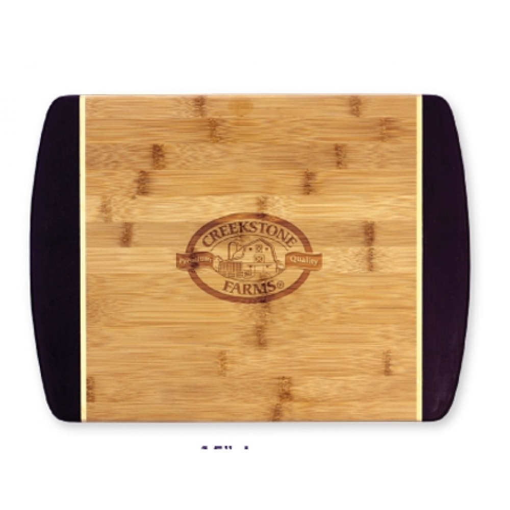 Custom Imprinted Totally Bamboo 15" Java Cutting Board Custom Imprinted Totally Bamboo 15" Java Cutting Board