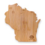 Customized Wisconsin Cutting Board