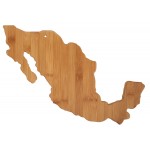 Customized Mexico State Cutting Board