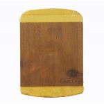 Bamboo Mini Cheese Board Logo Branded