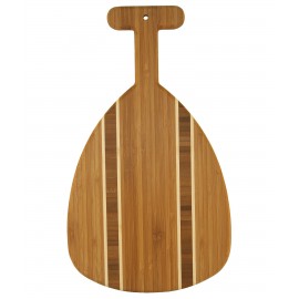 Customized 8.5" x 14.5" - Bamboo Paddle Cutting Boards Wood