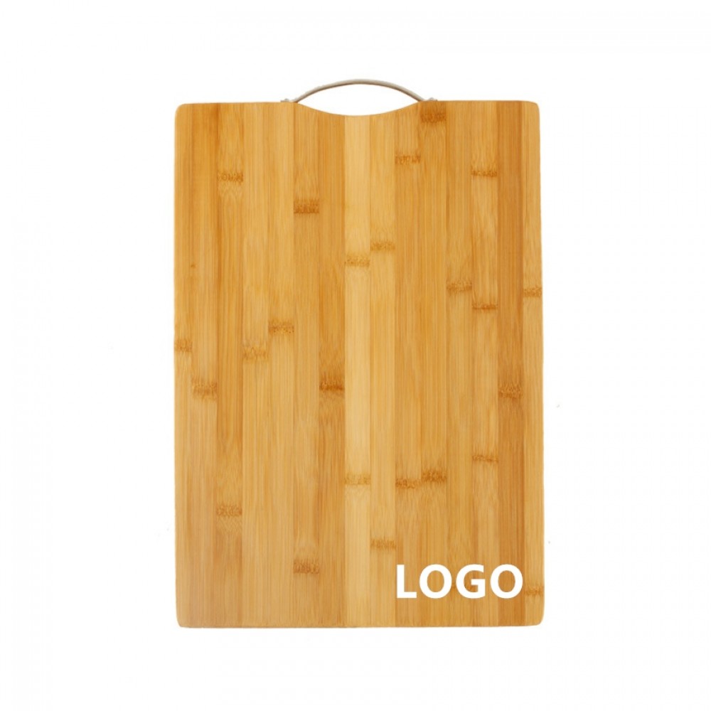 Custom Imprinted 13.3"x9.4"Bamboo Cutting Boards Custom Imprinted 13.3"x9.4"Bamboo Cutting Boards