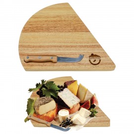 Promotional Wooden Cheese Board