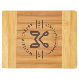 Bamboo Cutting Board with Logo