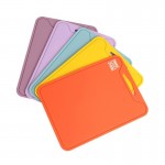 Foldable Silicone Cutting Board with Logo