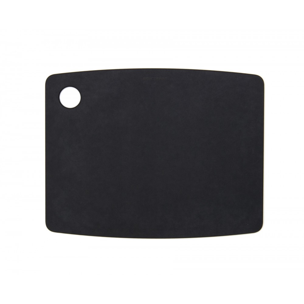 Logo Branded 11.5" x 9" Epicurean Slate Black Cutting Board Logo Branded 11.5" x 9" Epicurean Slate Black Cutting Board