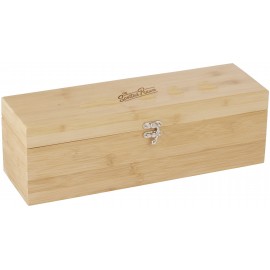 Custom Bamboo Wine Case Set
