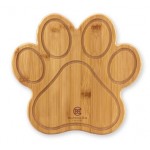 Logo Branded Paw Cutting & Serving Board